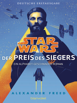 cover image of Star Wars<sup>TM</sup> --Der Preis des Siegers